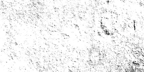 Abstract dusty grunge concrete wall rough and dirty texture background black and white.