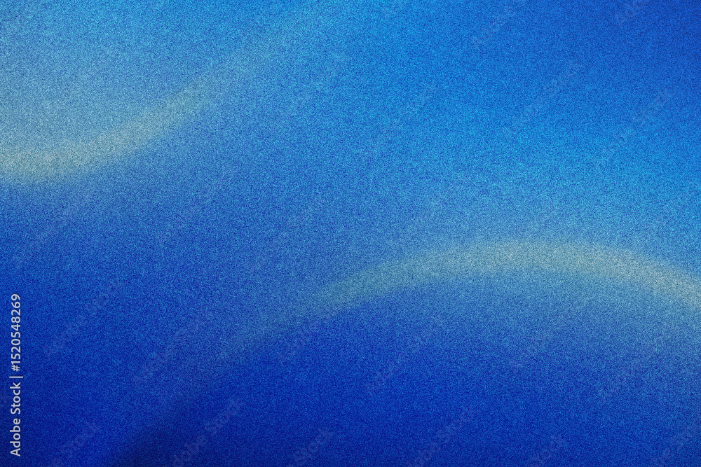 Poster abstract blue gradient background with subtle texture featuring a smooth transition from light to da