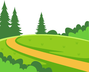 Obraz premium Nature Element