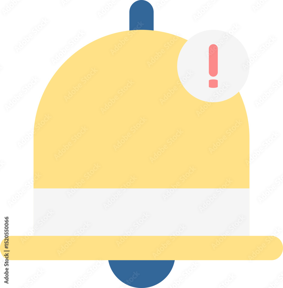 Poster flat icon app basics element