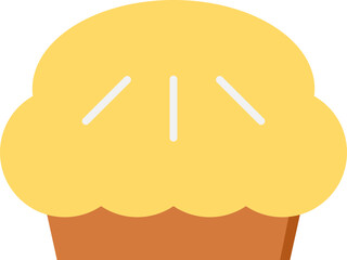 Sweet Food Icon Element