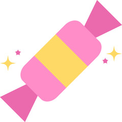 Sweet Food Icon Element