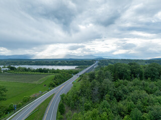 Rip Van Winkle Bridge - New York
