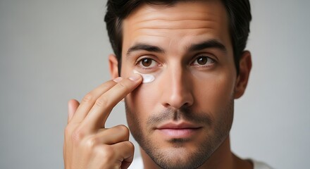 Achieve a Youthful Glow Men's Skincare Routine for Radiant, Healthy Skin