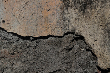 Urban Decay: Old Wall with Cracked Render and Stains