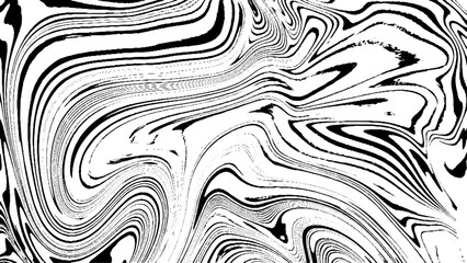 Abstract vector background. Monochrome marble pattern. Abstract background seamless pattern with colorful waves.