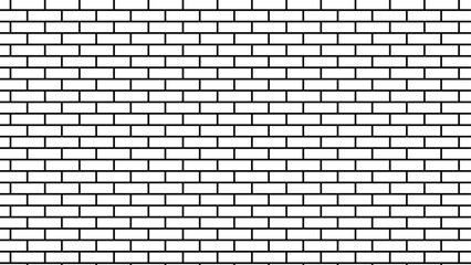 white brick wall texture for background usage as a backdrop design, Pictures of walls that appear to have a rough surface can be used to decorate the walls of your home.