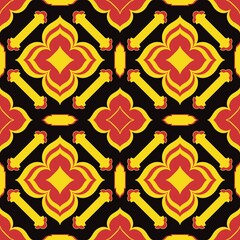 Abstract Ethnic Art, Geometric Design, Tribal Seamless Patterns, Fabric Patterns, Print Patterns, Art, Covers, Prints, Wallpaper, Carpet Design, Patterns on Products.