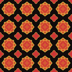 Abstract Ethnic Art, Geometric Design, Tribal Seamless Patterns, Fabric Patterns, Print Patterns, Art, Covers, Prints, Wallpaper, Carpet Design, Patterns on Products.