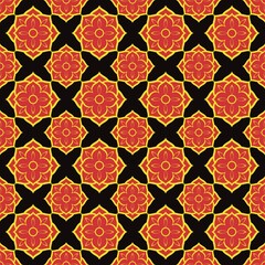 Abstract Ethnic Art, Geometric Design, Tribal Seamless Patterns, Fabric Patterns, Print Patterns, Art, Covers, Prints, Wallpaper, Carpet Design, Patterns on Products.