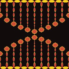 Abstract Ethnic Art, Geometric Design, Tribal Seamless Patterns, Fabric Patterns, Print Patterns, Art, Covers, Prints, Wallpaper, Carpet Design, Patterns on Products.