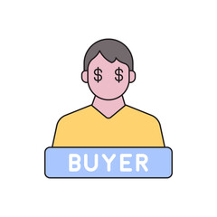 Buyer icon