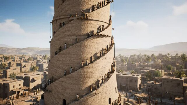 tower of babel
