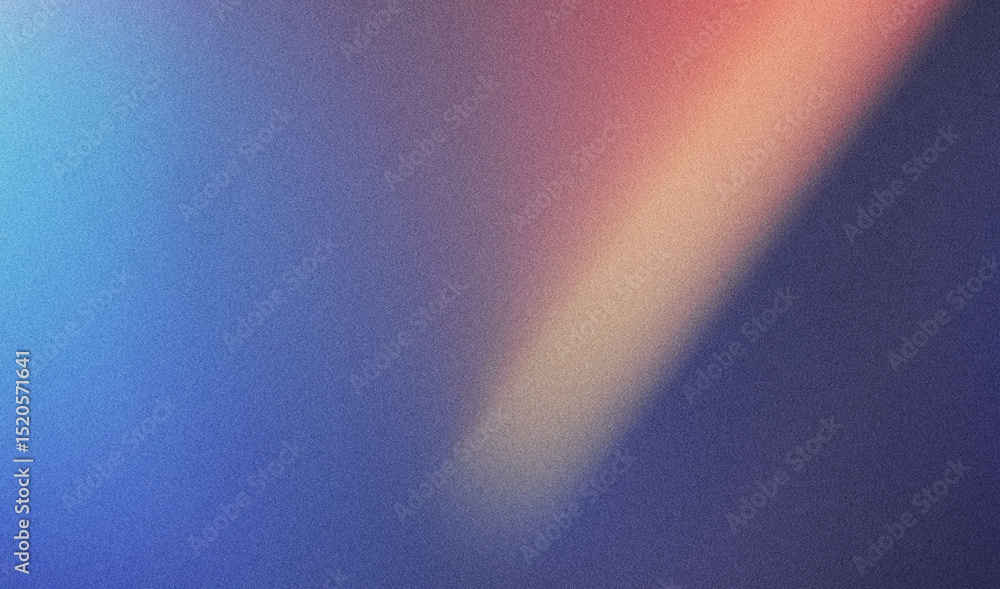 Poster colorful gradient background with grainy noise texture. modern and futuristic design with smooth flu