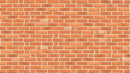 Obraz premium brick wall background texture