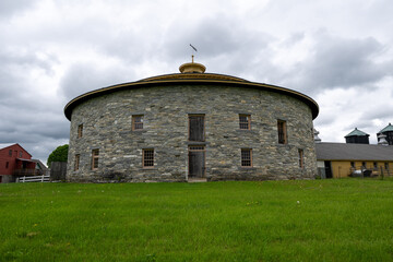 Hancock Shaker Village in the Berkshires