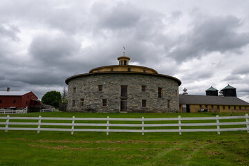 Hancock Shaker Village in the Berkshires