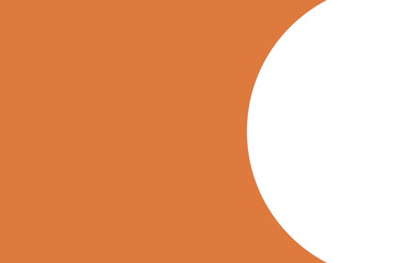 orange abstract background