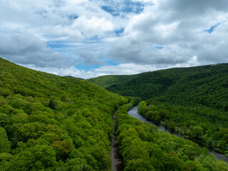 Deerfield River - Florida, Massachusetts