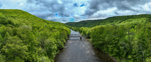 Deerfield River - Florida, Massachusetts