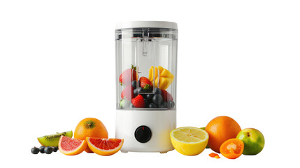 Mix fruit blender juice