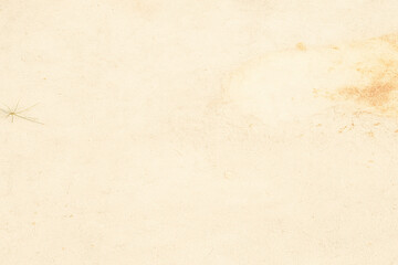 Aesthetic Beige Grunge Overlay Texture Background