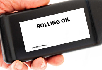 Rolling Oil