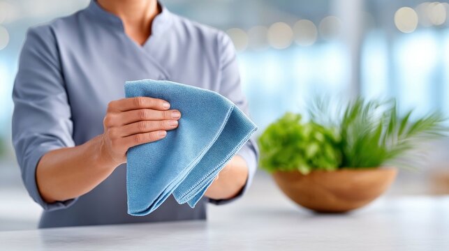 Effective Cleaning Techniques for a Sparkling Home