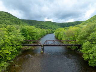 Deerfield River - Florida, Massachusetts