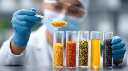 Innovative Lab Testing with Precise Chemical Analysis and Advanced Equipment