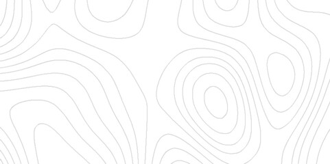 geographic grid of line contour map, Topographic map and landscape terrain texture with pattern, The stylized height of the topographic map contour in lines with geometric stripes.
