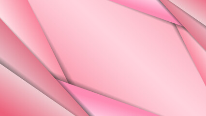 Vector illustration pink soft gradient background design