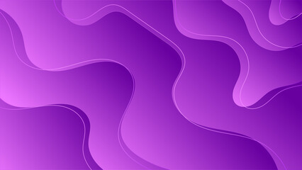 Warm Purple Glow Abstract Creative Background Design