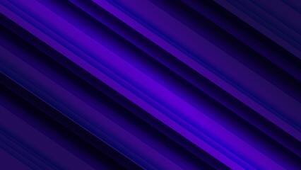 Gradient Purple Abstract Creative Background Design