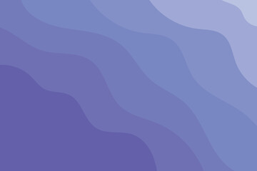 blue wavy background in horizontal screen