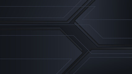 Monochrome Abstract Background illustration