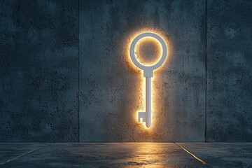 Discovering the Key, Unlocking Potential and Exploring Opportunities with Golden Light