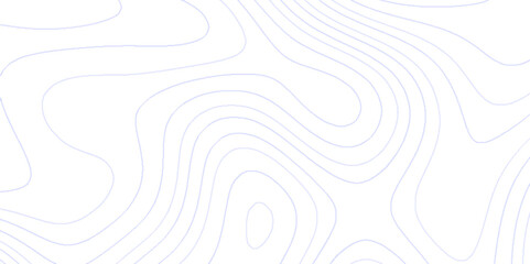 Minimal Abstract Topography Pattern Modern Design in Detailed Terrain Elevation Map with Gradient Relief Organic Wavy Contour Lines Creating with Artistic Landscape Colorful 3D Topographic Map.