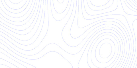 Minimal Abstract Topography Pattern Modern Design in Detailed Terrain Elevation Map with Gradient Relief Organic Wavy Contour Lines Creating with Artistic Landscape Colorful 3D Topographic Map.