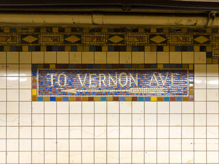 Vernon-Jackson Avenue - New York City