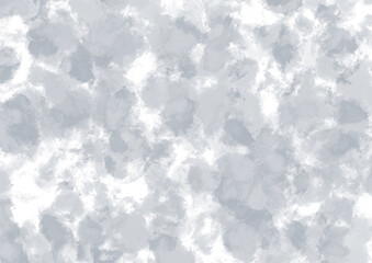 抽象的　水墨画　背景素材