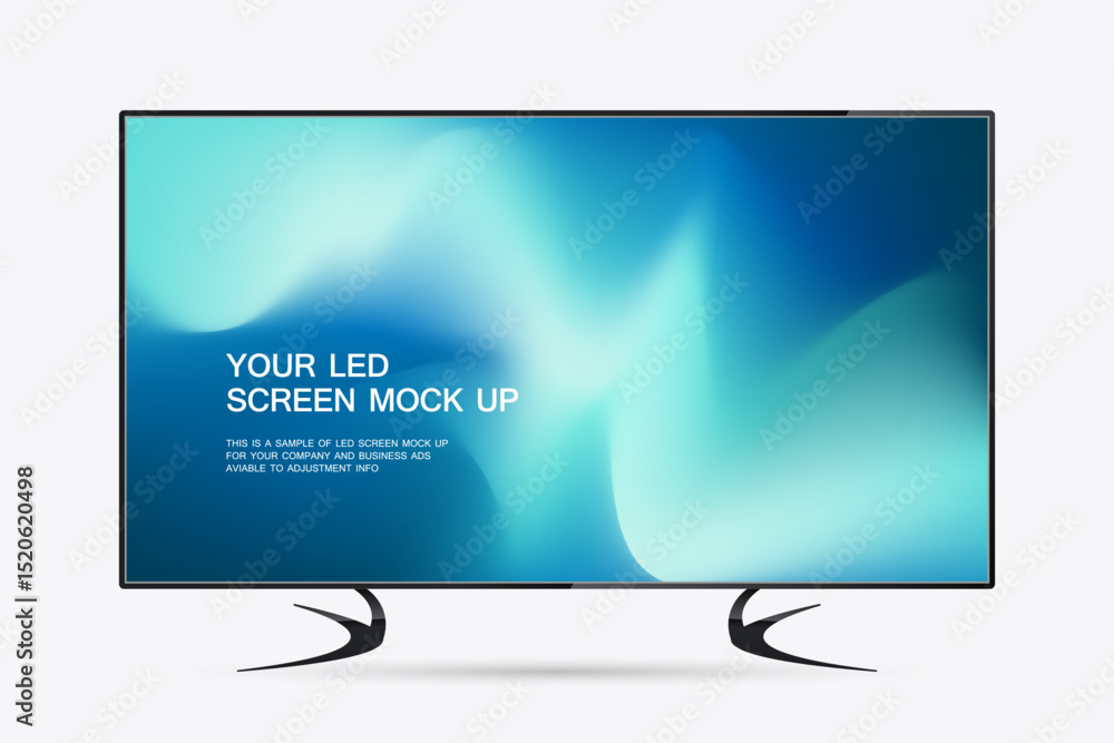 Aufkleber the screen appears to support dynamic content, allowing for real-time updates, making it ideal for p