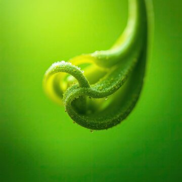 fresh green pepper