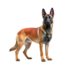 Belgian Malinois Dog