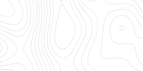 The stylized height of the topographic map contour in lines with geometric stripes, geographic grid of line contour map, Topographic map and landscape terrain texture with pattern.