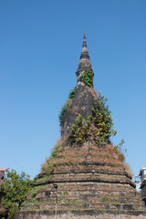 wat phra si sanphet in ayutthaya