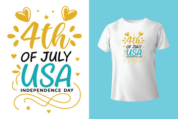 USA Cops Blue Line Grunge Police Flag T-shirt Design. American Cops T Shirt.