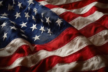 Describe the significance of the national anthem on Independence Day.