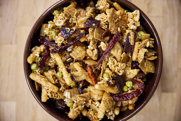  Lao cuisine is known for its fresh herbs, spicy flavors, and use of ingredients like rice, fish, vegetables, and meats