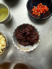 In Laos, Source food is an essential part of the culture and daily life